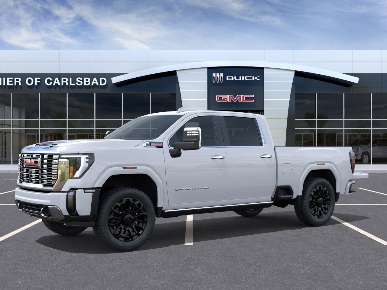 New 2026 GMC Sierra 2500 Denali w/ Technology Package AWD/4WD image 2