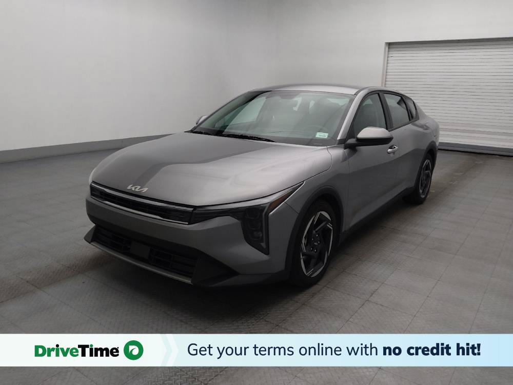Used 2025 Kia K4 EX
