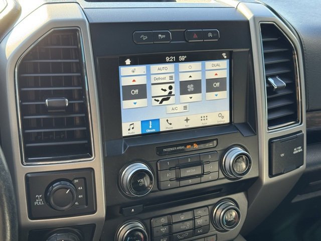 Used 2018 Ford F150 Lariat w/ Equipment Group 502A Luxury image 30