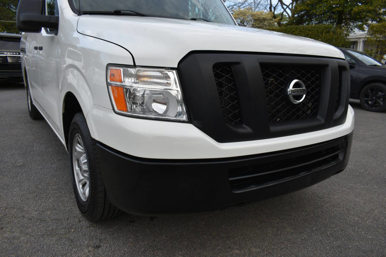Used 2018 Nissan NV 1500 SV w/ Navigation Package image 38