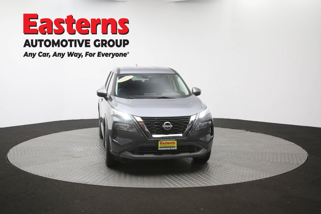 Used 2023 Nissan Rogue SV AWD/4WD image 53