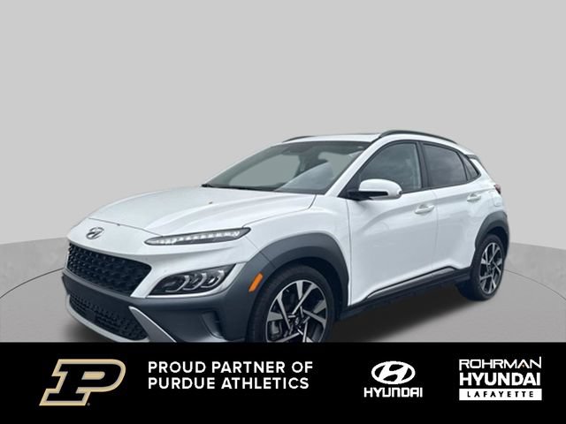 Used 2023 Hyundai Kona Limited w/ Cargo Package AWD/4WD image 1