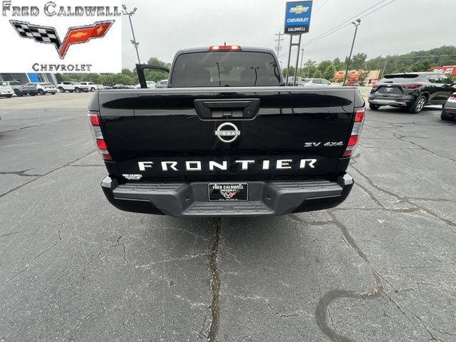 Used 2023 Nissan Frontier SV AWD/4WD image 37