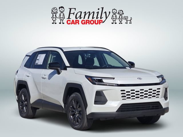 New 2026 Toyota RAV4 XLE Premium AWD/4WD image 2