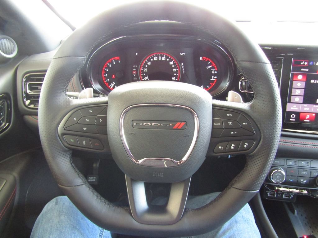 New 2026 Dodge Durango GT AWD/4WD image 32