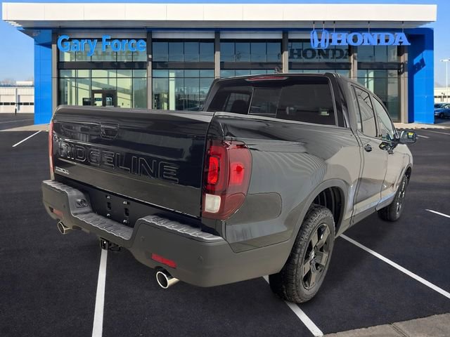 New 2026 Honda Ridgeline Black Edition image 5