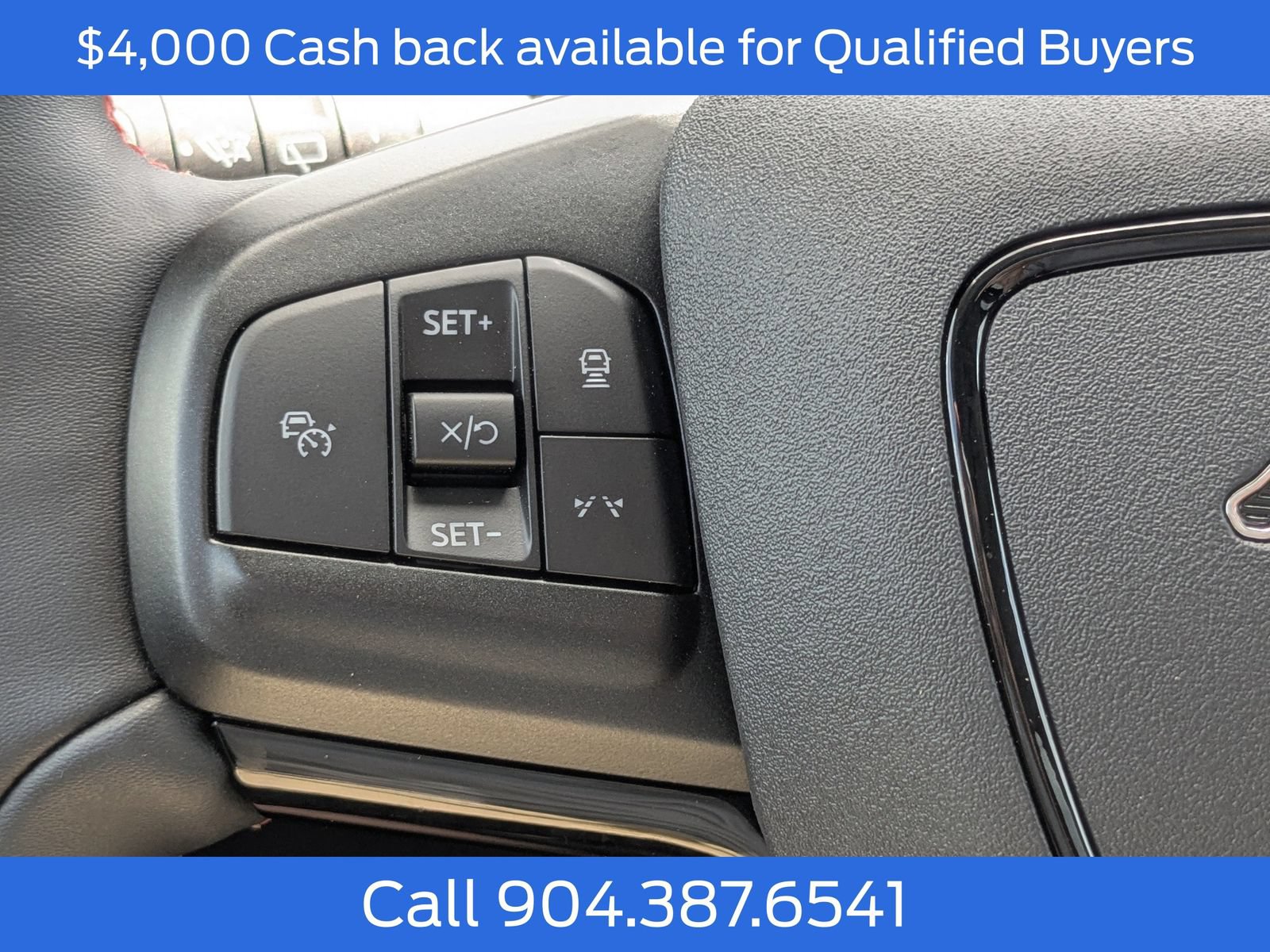 New 2026 Ford Mustang Mach-E Premium w/ Sport Appearance Package AWD/4WD image 29
