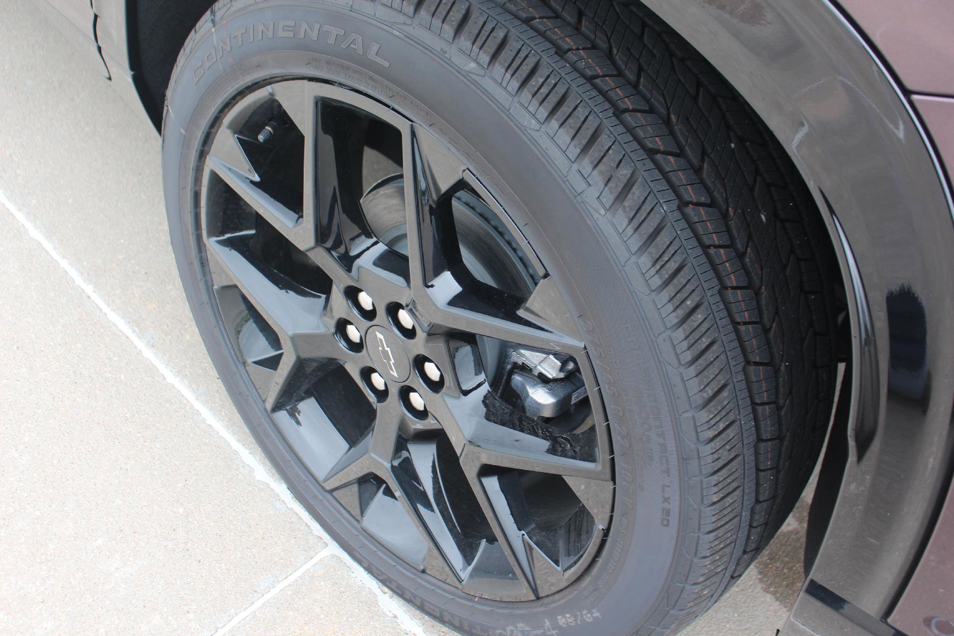 New 2026 Chevrolet Traverse RS image 22