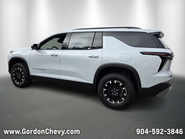New 2026 Chevrolet Traverse Z71 w/ Enhanced Driving Package image 4