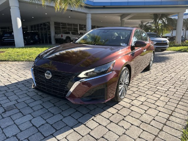 Used 2023 Nissan Altima 2.5 SL FWD image 20