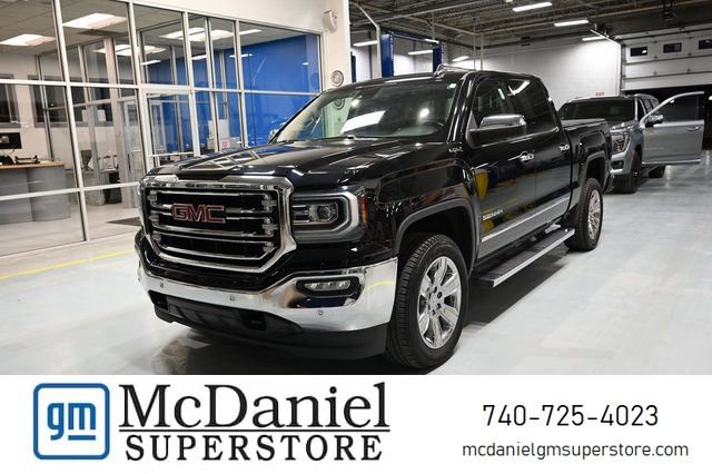 Used 2018 GMC Sierra 1500 SLT