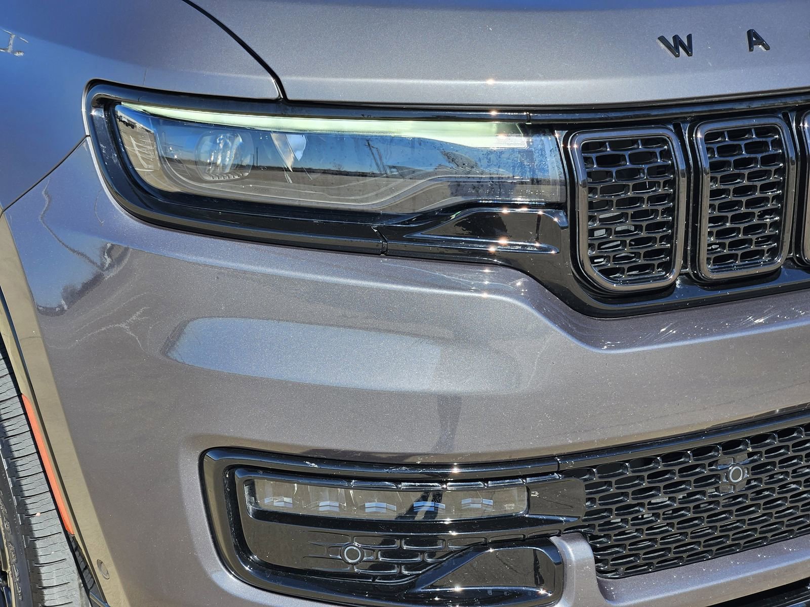 Used 2024 Jeep Wagoneer Series II image 9