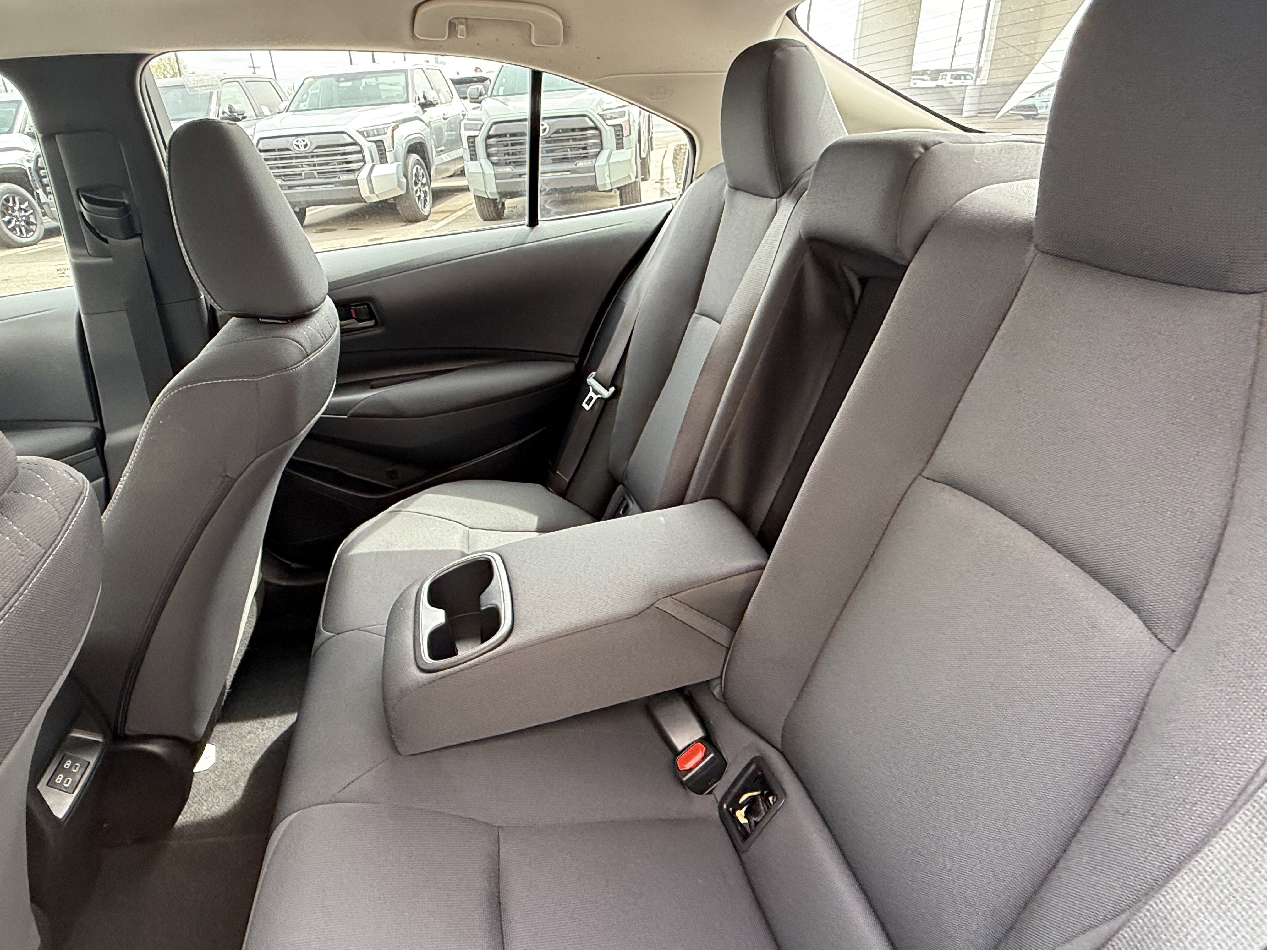 Certified 2024 Toyota Corolla LE FWD image 6