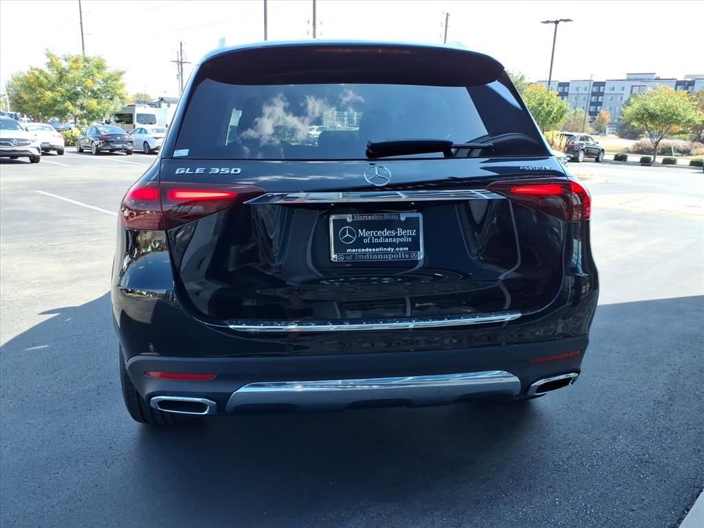 Certified 2026 Mercedes-Benz GLE 350 4MATIC image 6