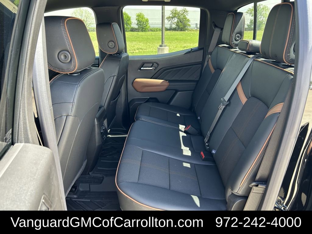 New 2026 GMC Canyon AT4 image 24