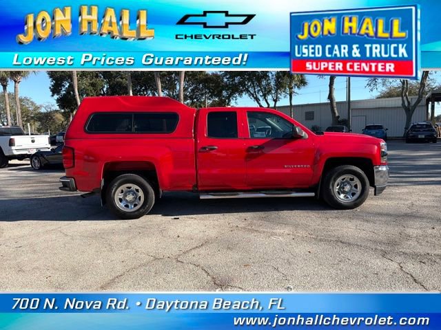 Used 2016 Chevrolet Silverado 1500 LS w/ Trailering Package image 15