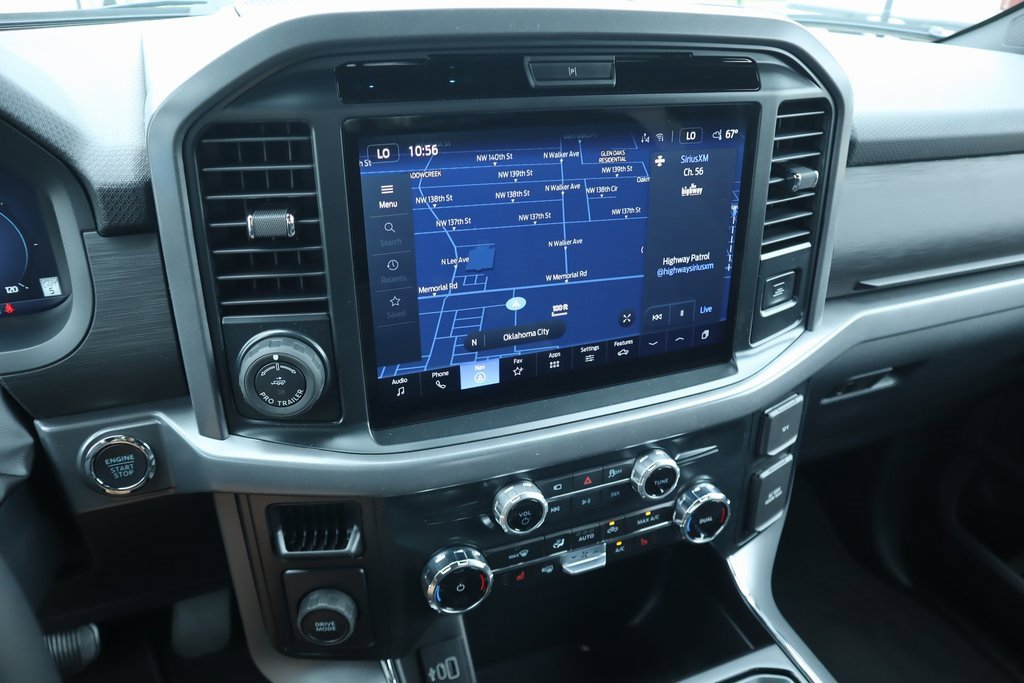 New 2025 Ford F150 XLT w/ Equipment Group 302A MID image 6