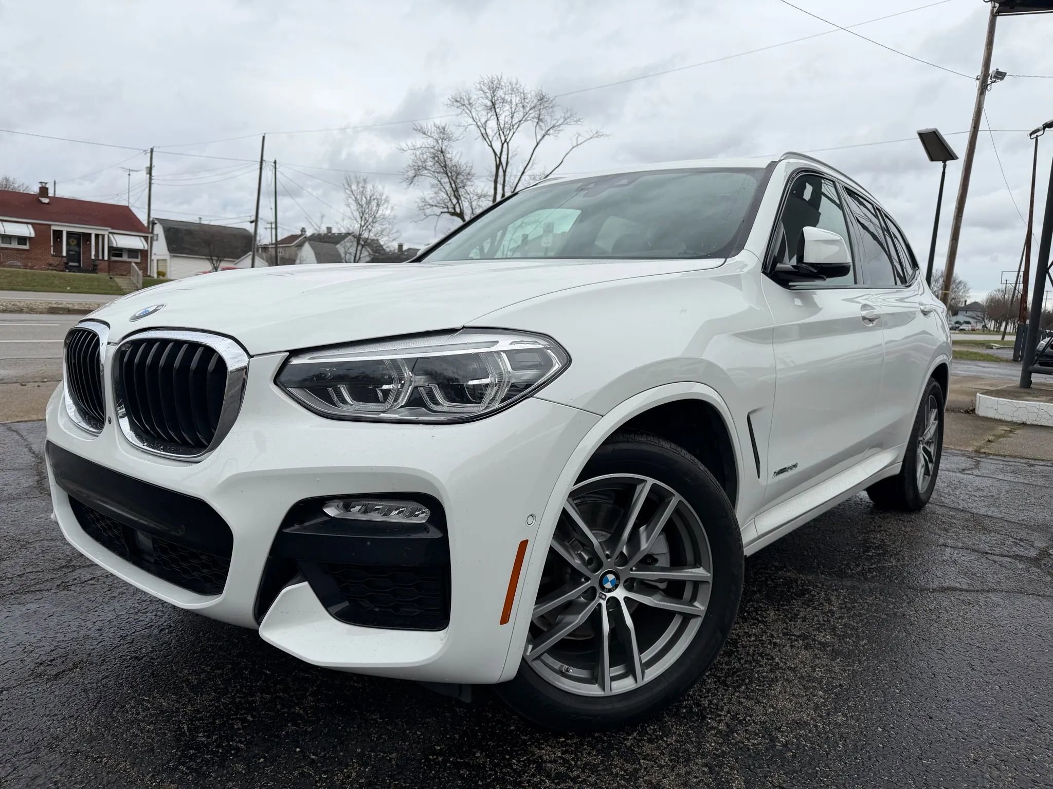 Used 2018 BMW X3 xDrive30i