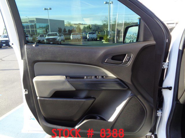 Used 2016 Chevrolet Colorado W/T w/ WT Convenience Package image 12