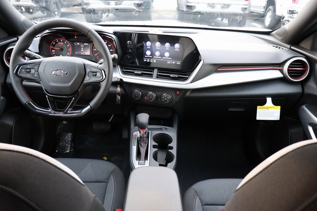 New 2026 Chevrolet Trax RS w/ Driver Confidence Package image 16