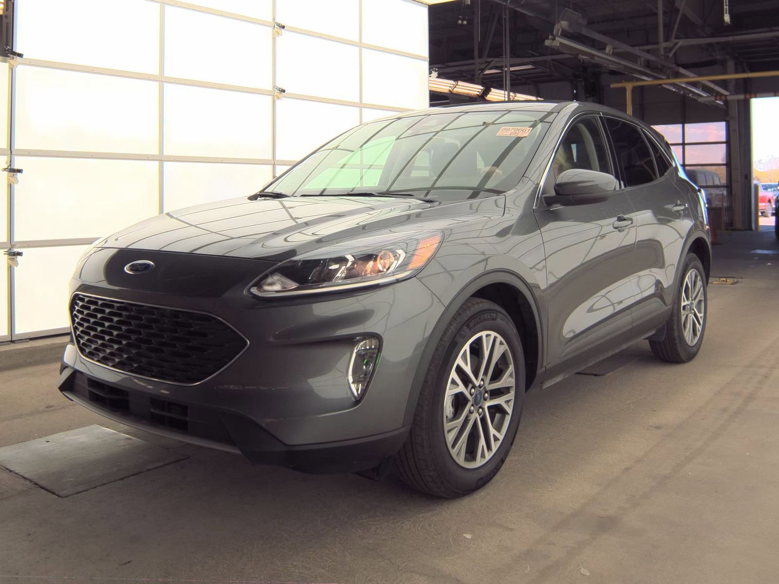 Used 2022 Ford Escape SEL w/ Technology Package
