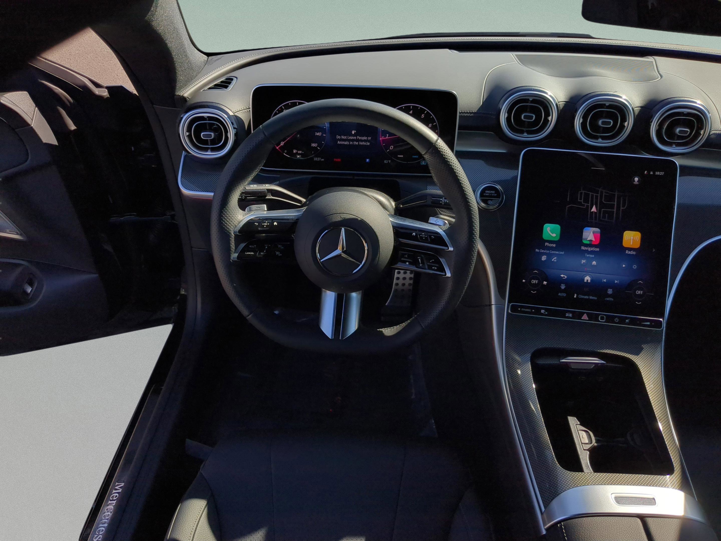 Certified 2026 Mercedes-Benz CLE 300 4MATIC Coupe image 12