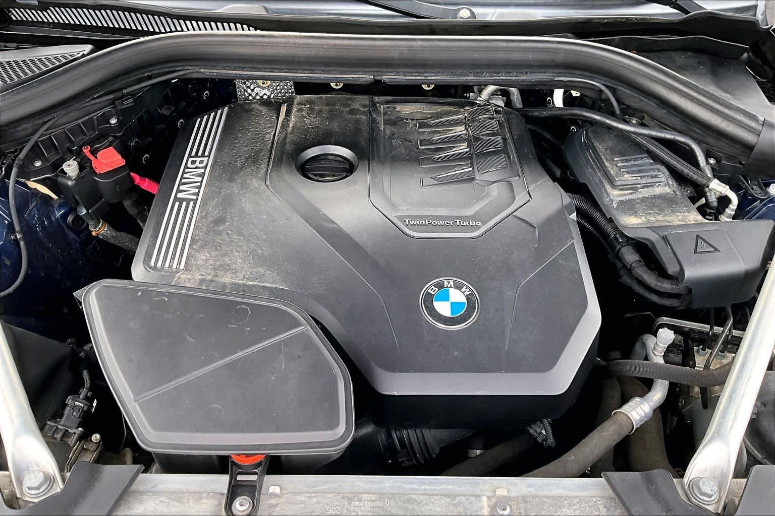 Used 2020 BMW X4 xDrive30i w/ Premium Package AWD/4WD image 33