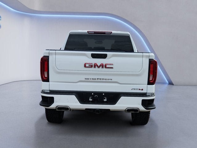 Used 2025 GMC Sierra 1500 AT4 AWD/4WD image 4