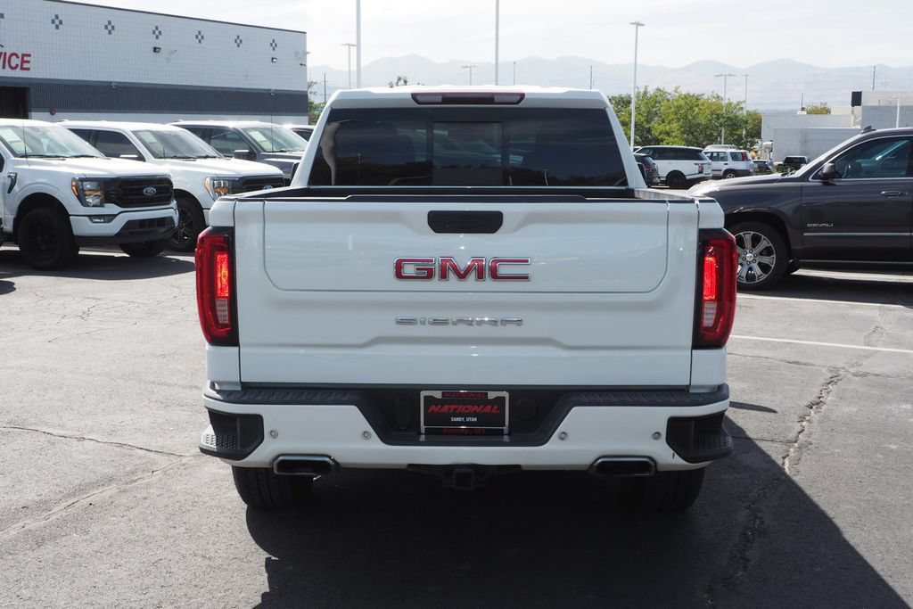 Used 2020 GMC Sierra 1500 SLT AWD/4WD image 6