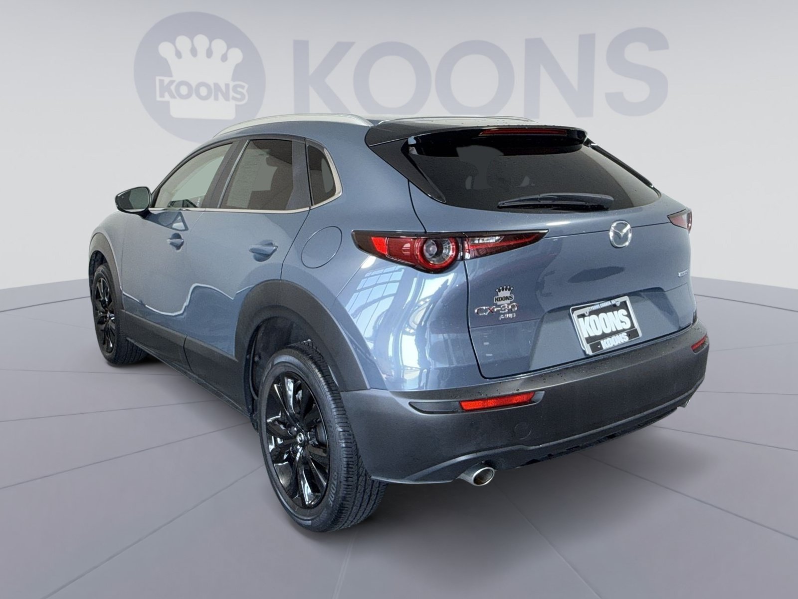 Used 2023 MAZDA CX-30 AWD 2.5 S w/ Preferred Package image 4