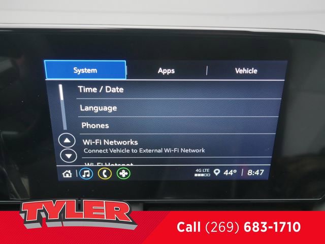 New 2026 Chevrolet Trax RS w/ Driver Confidence Package FWD image 51