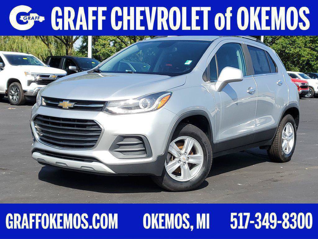 Used 2019 Chevrolet Trax LT w/ LT Convenience Package AWD/4WD 360° Tour