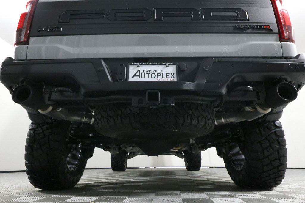 Used 2026 Ford F150 Raptor w/ Equipment Group 803A Raptor R AWD/4WD image 48