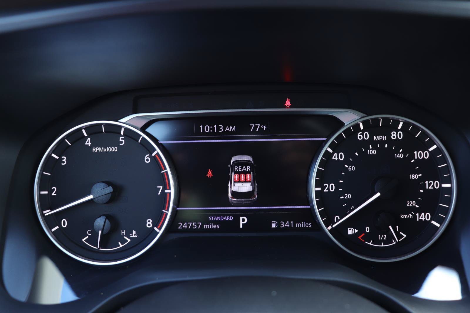 Used 2023 Nissan Rogue SV FWD image 27