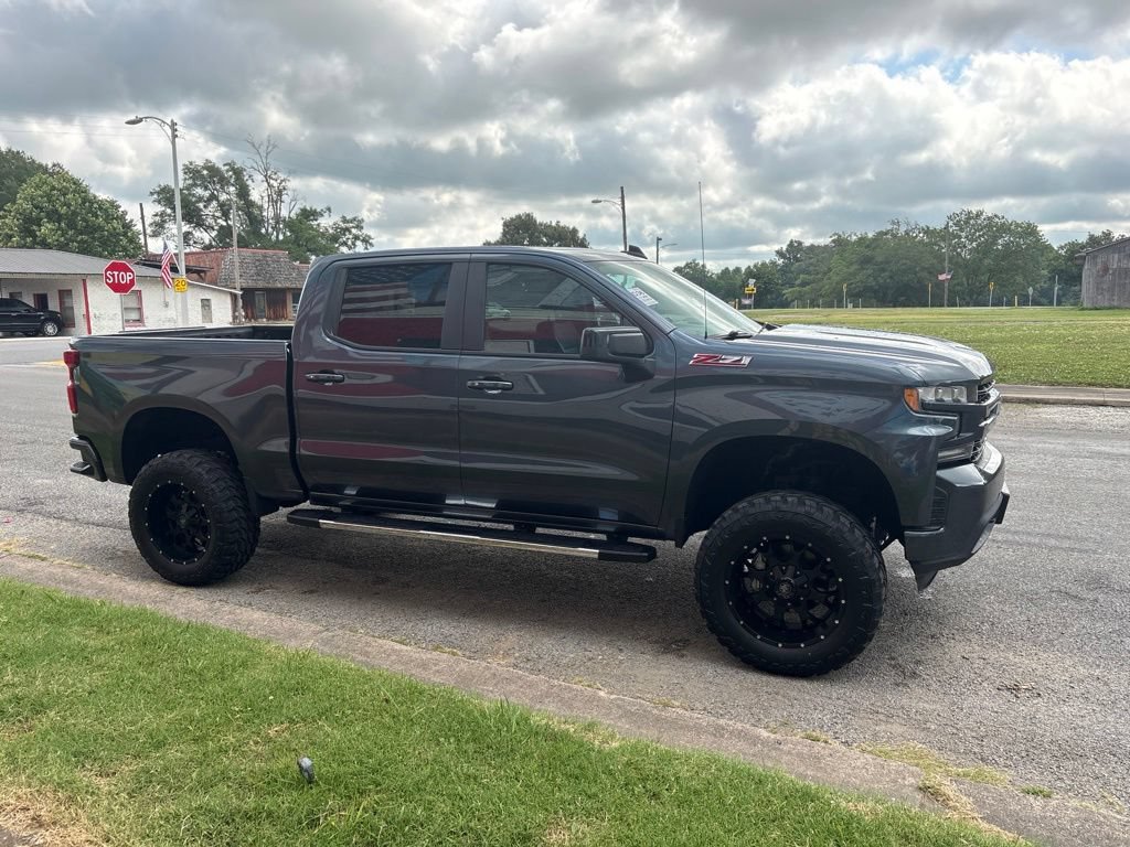 Used 2019 Chevrolet Silverado 1500 RST AWD/4WD image 8