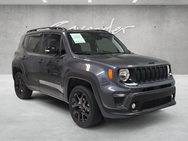 Used 2023 Jeep Renegade Altitude AWD/4WD image 2
