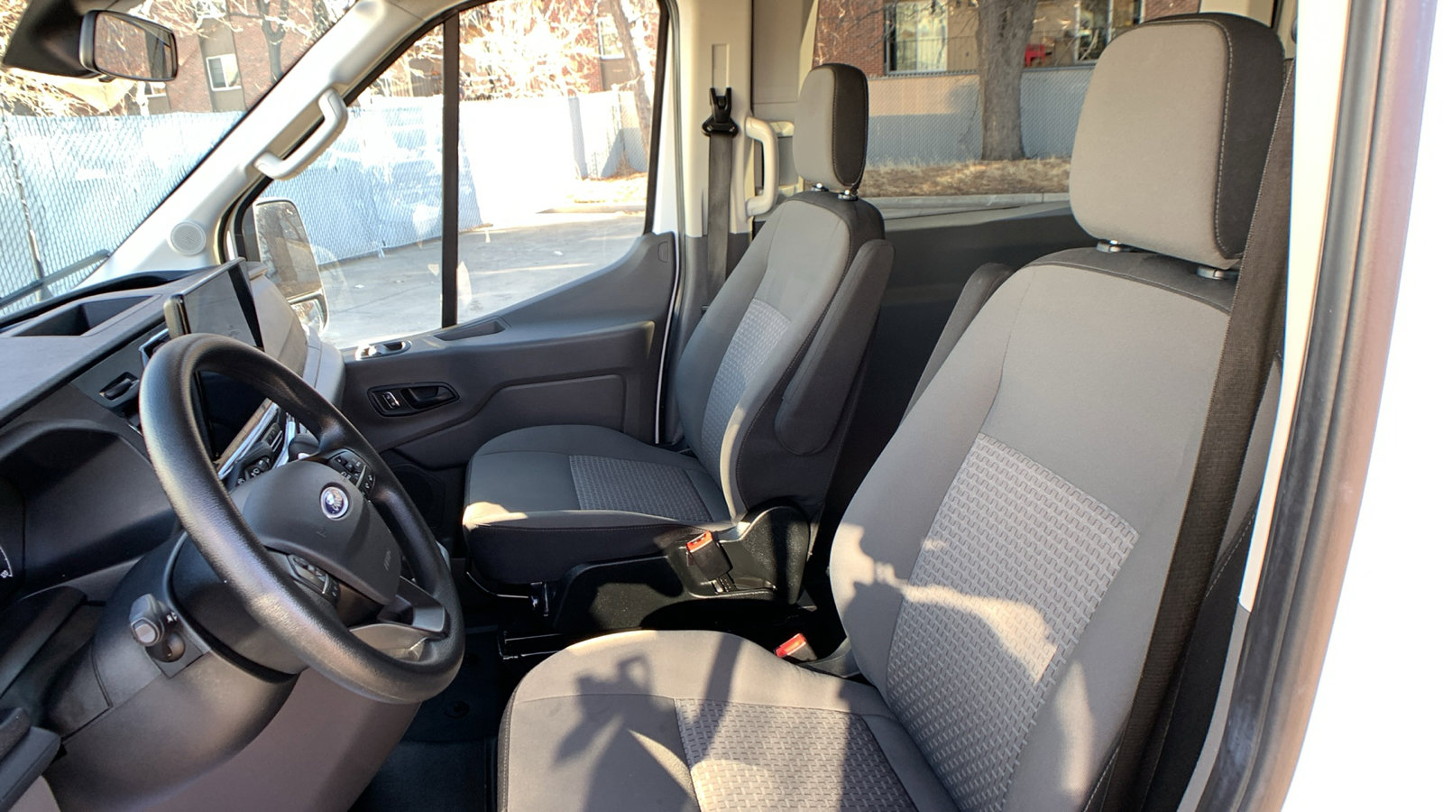 Used 2024 Ford Transit 350 XLT image 14