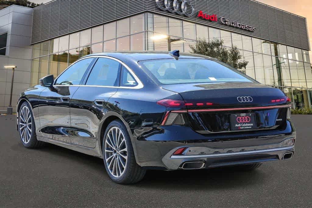 New 2026 Audi A6 Prestige AWD/4WD image 2