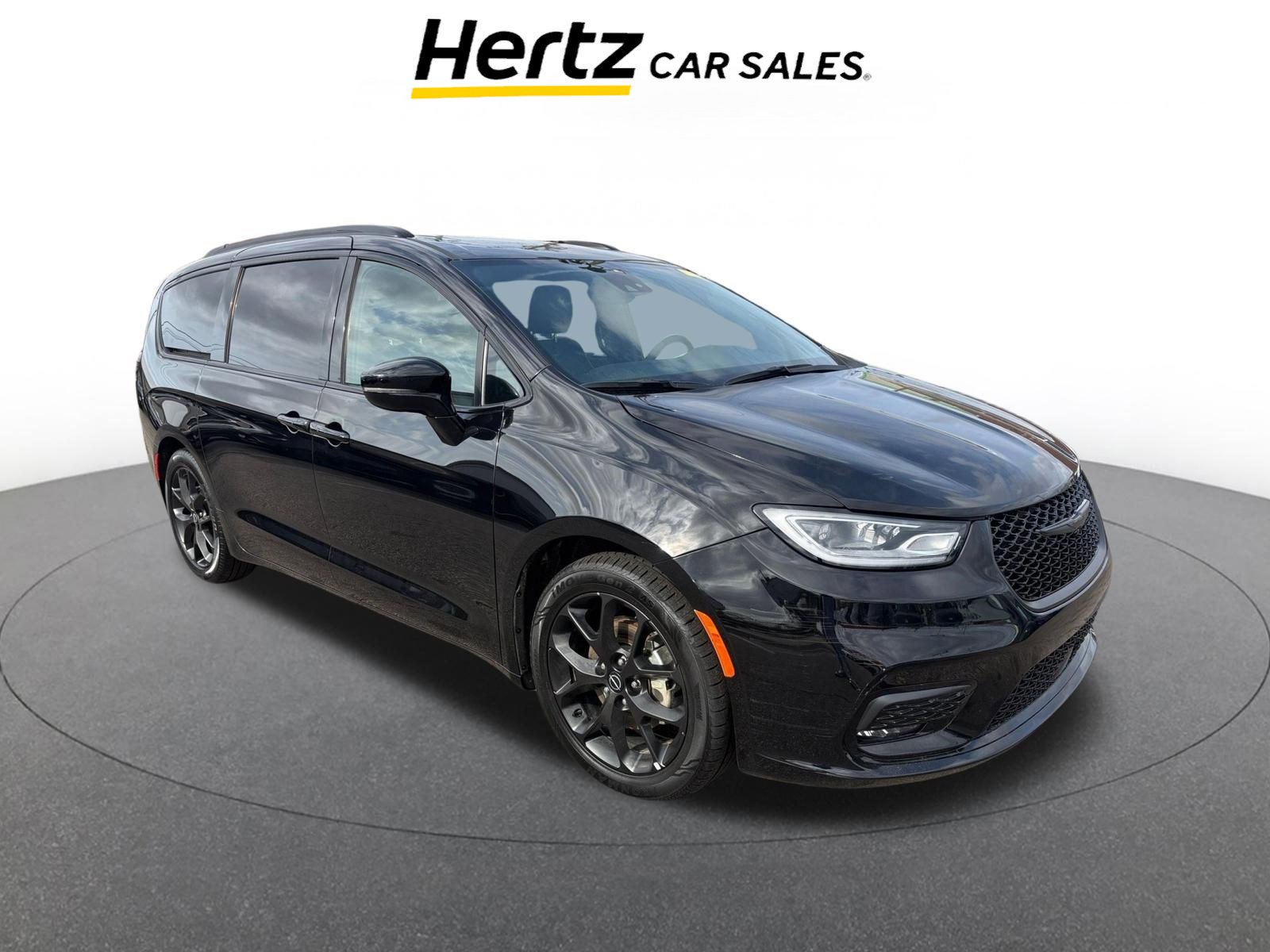Used 2025 Chrysler Pacifica Limited