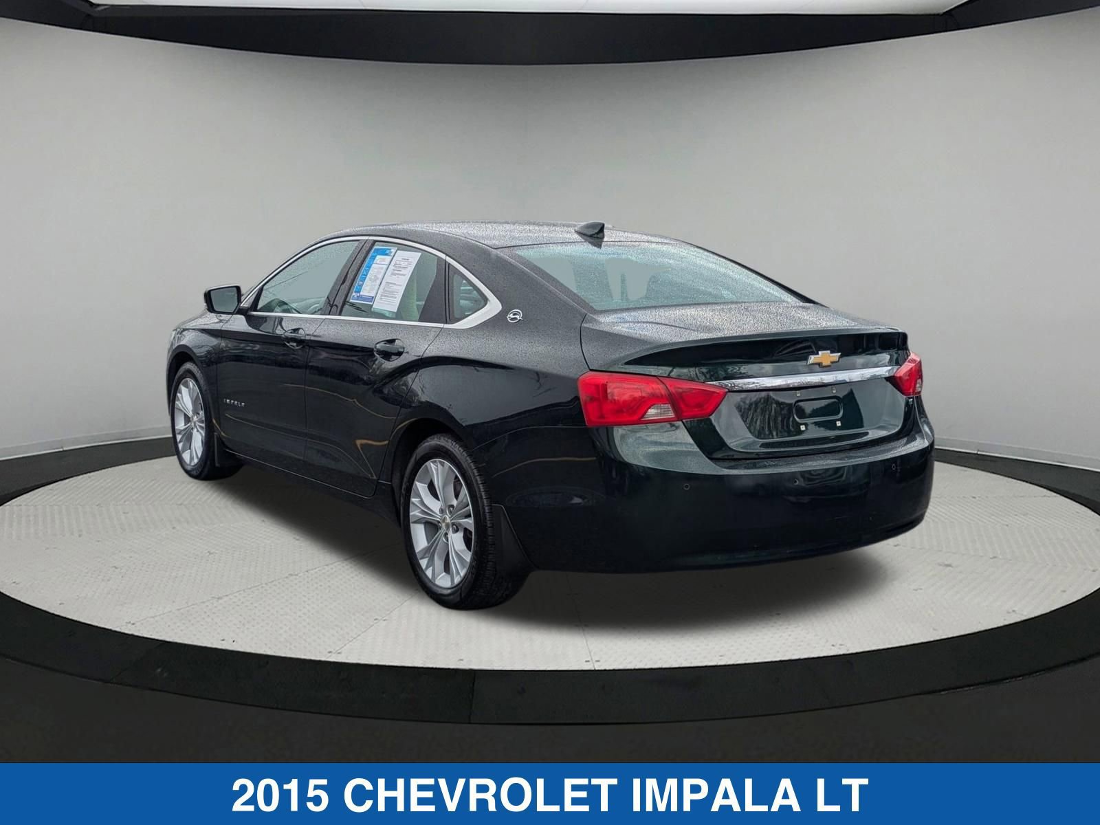Used 2015 Chevrolet Impala LT w/ Convenience Package image 6