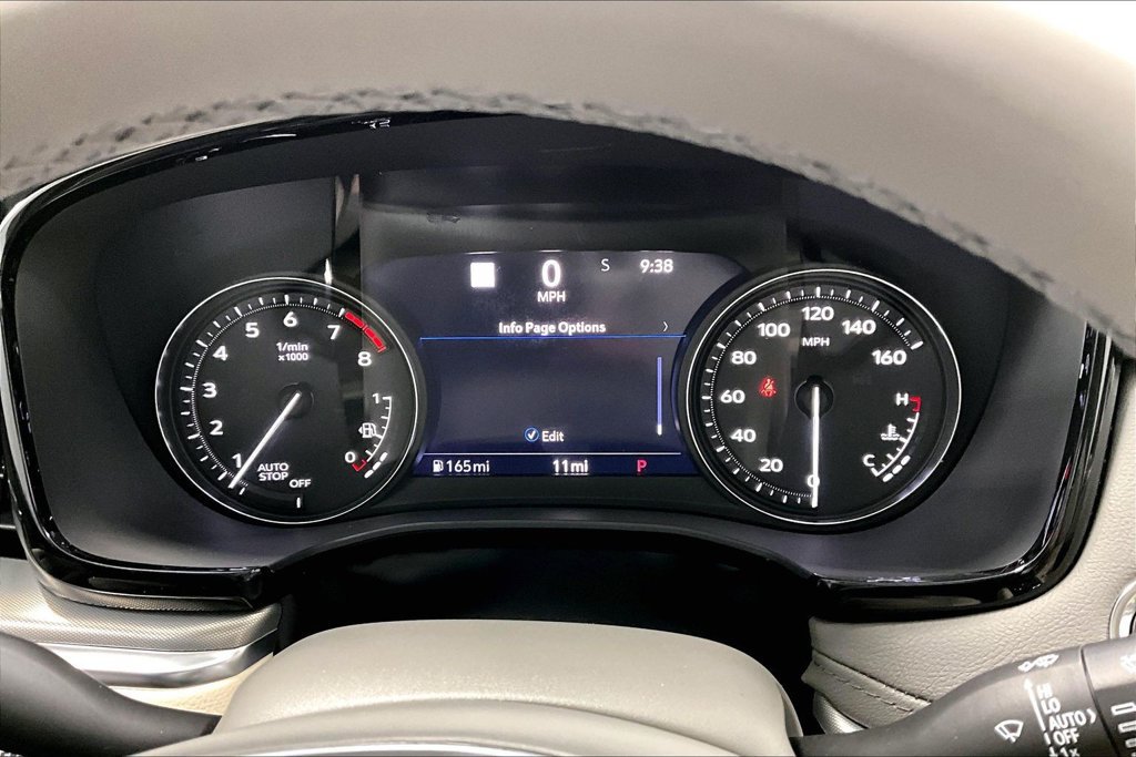 New 2026 Cadillac XT5 Premium Luxury w/ Driver Assist Package FWD image 15
