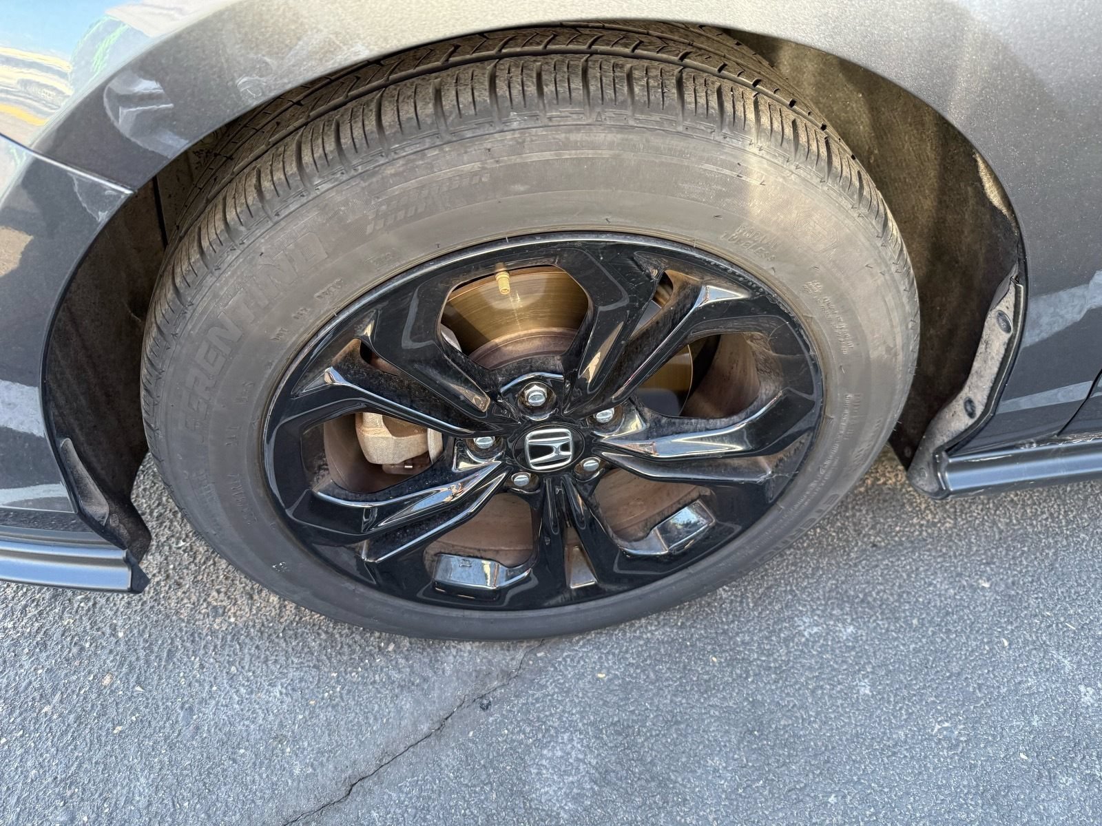 Used 2025 Honda Accord SE image 7