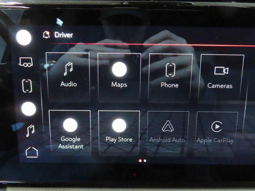 Used 2022 GMC Sierra 1500 AT4 w/ AT4 Premium Package AWD/4WD image 27