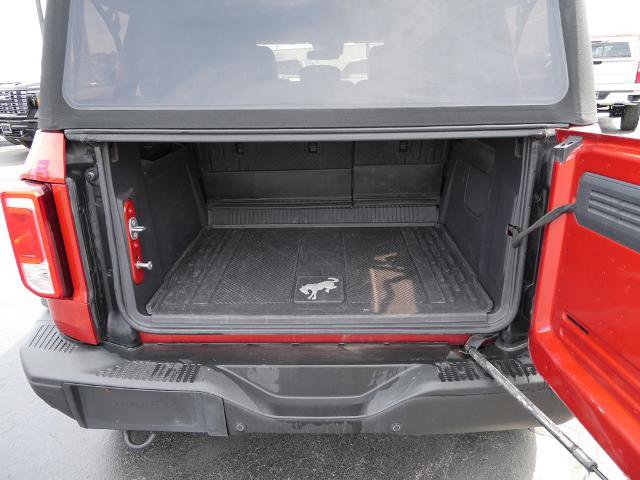 Certified 2023 Ford Bronco Black Diamond image 16