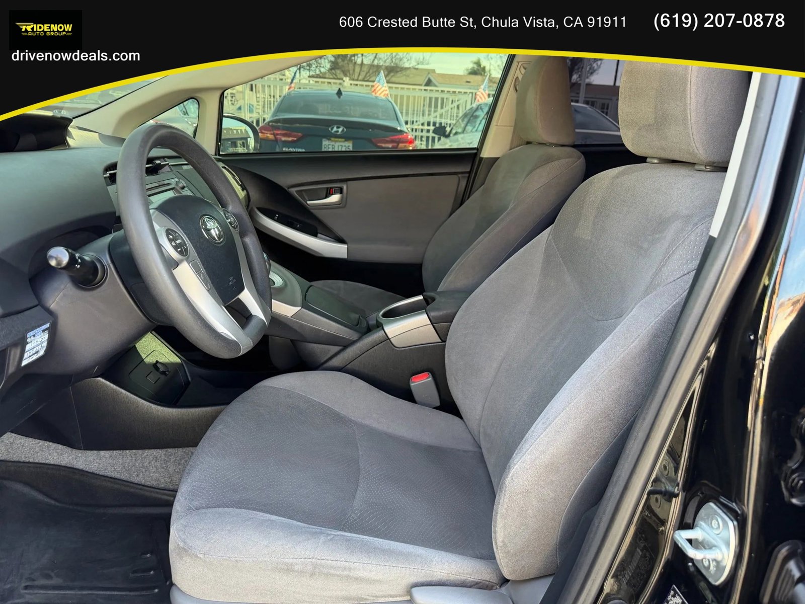 Used 2015 Toyota Prius Two FWD image 12