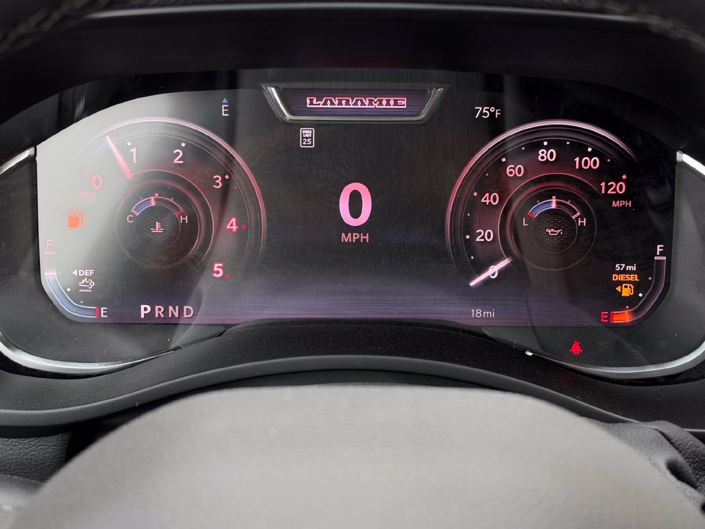 New 2027 RAM 2500 Laramie AWD/4WD image 19