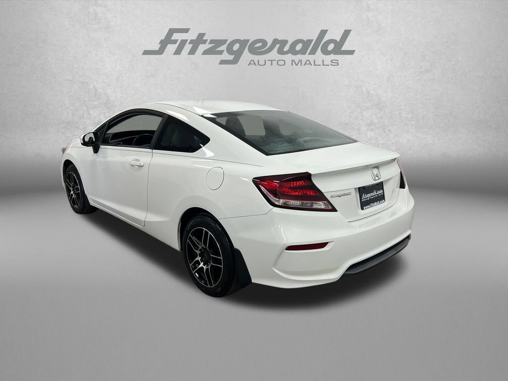 Used 2015 Honda Civic LX image 3