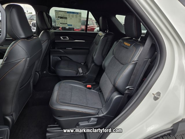 New 2026 Ford Explorer Tremor w/ Tremor Convenience Package AWD/4WD image 8