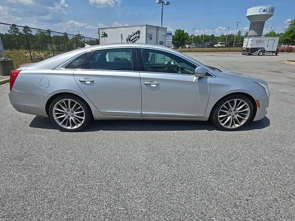 Used 2014 Cadillac XTS Platinum AWD/4WD image 6