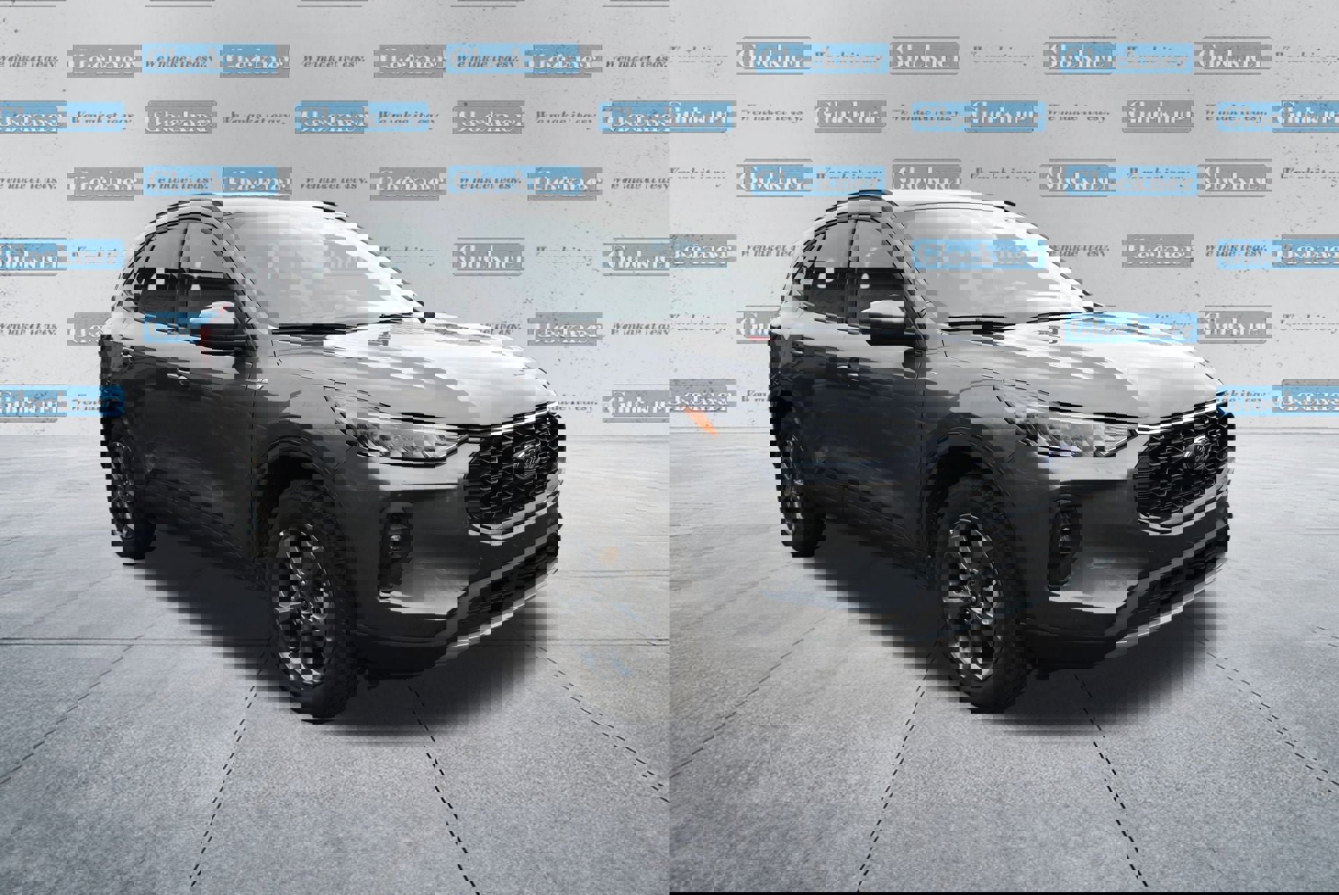 Used 2025 Ford Escape ST-Line Select image 3